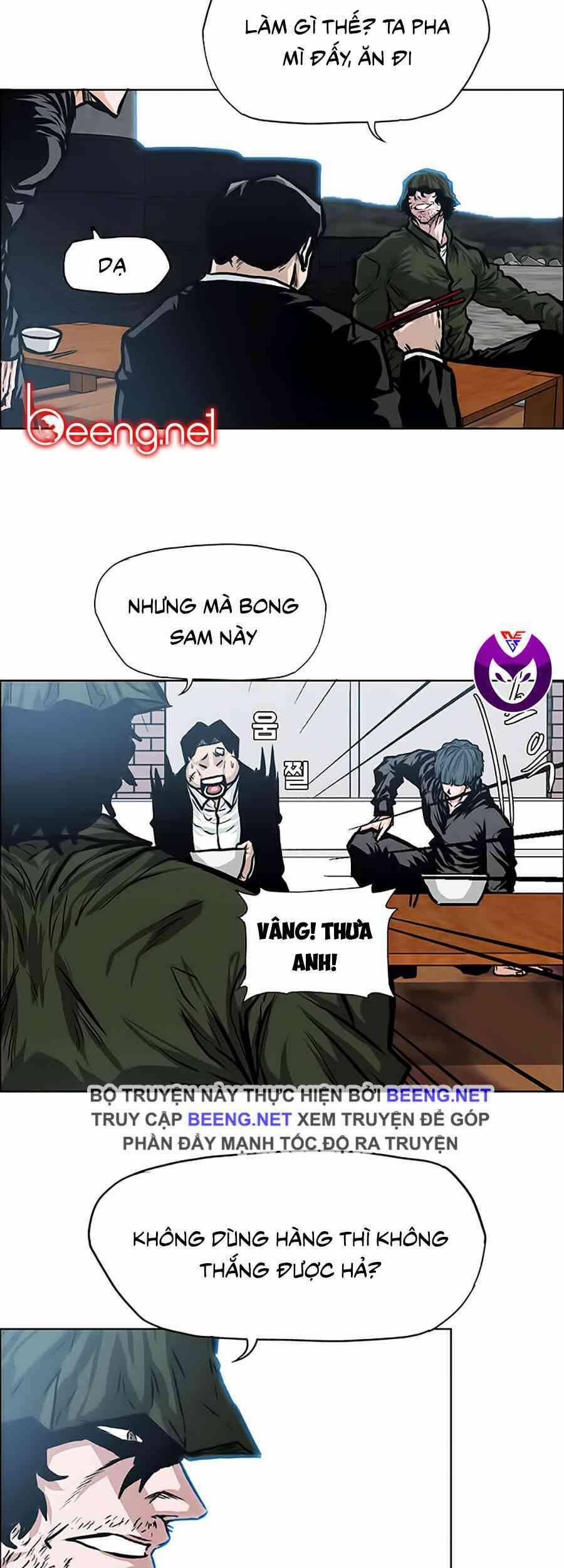 Bá Chủ Học Đường 125 trang 20