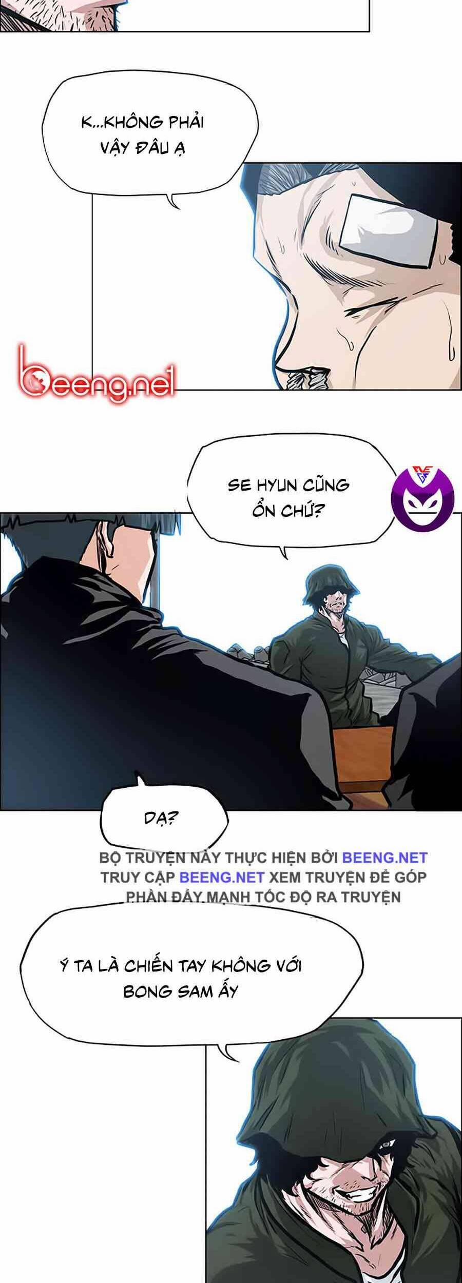 Bá Chủ Học Đường 125 trang 21