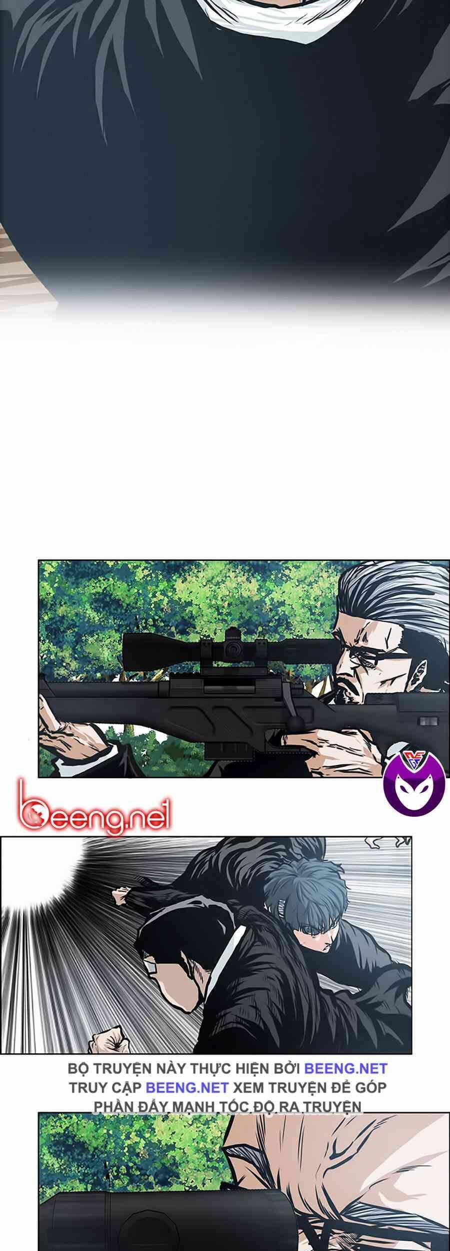 Bá Chủ Học Đường 125 trang 26