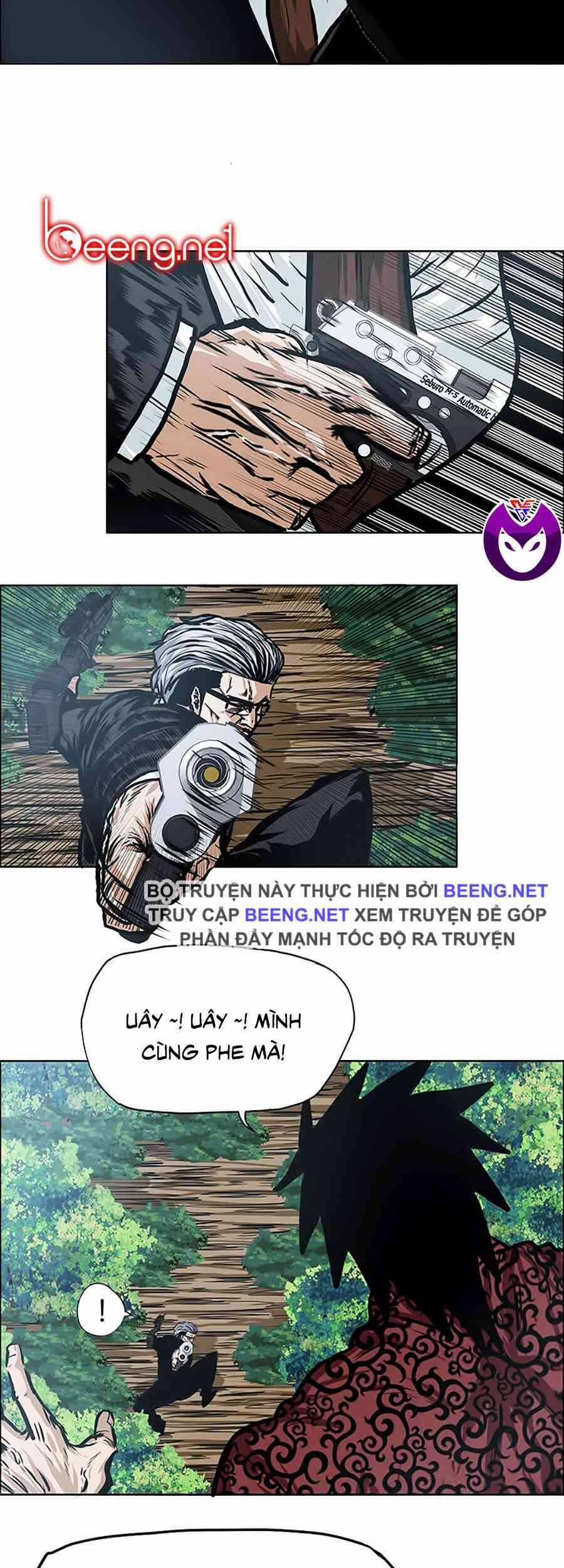 Bá Chủ Học Đường 125 trang 28