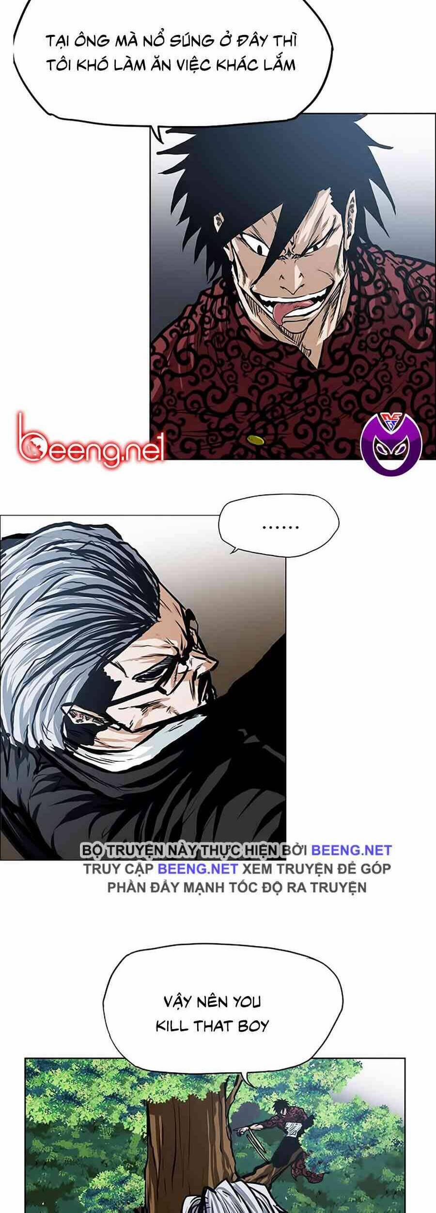 Bá Chủ Học Đường 125 trang 29