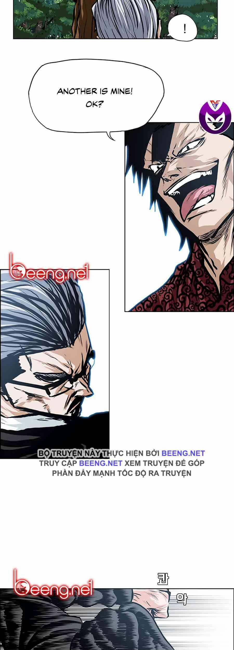 Bá Chủ Học Đường 125 trang 30