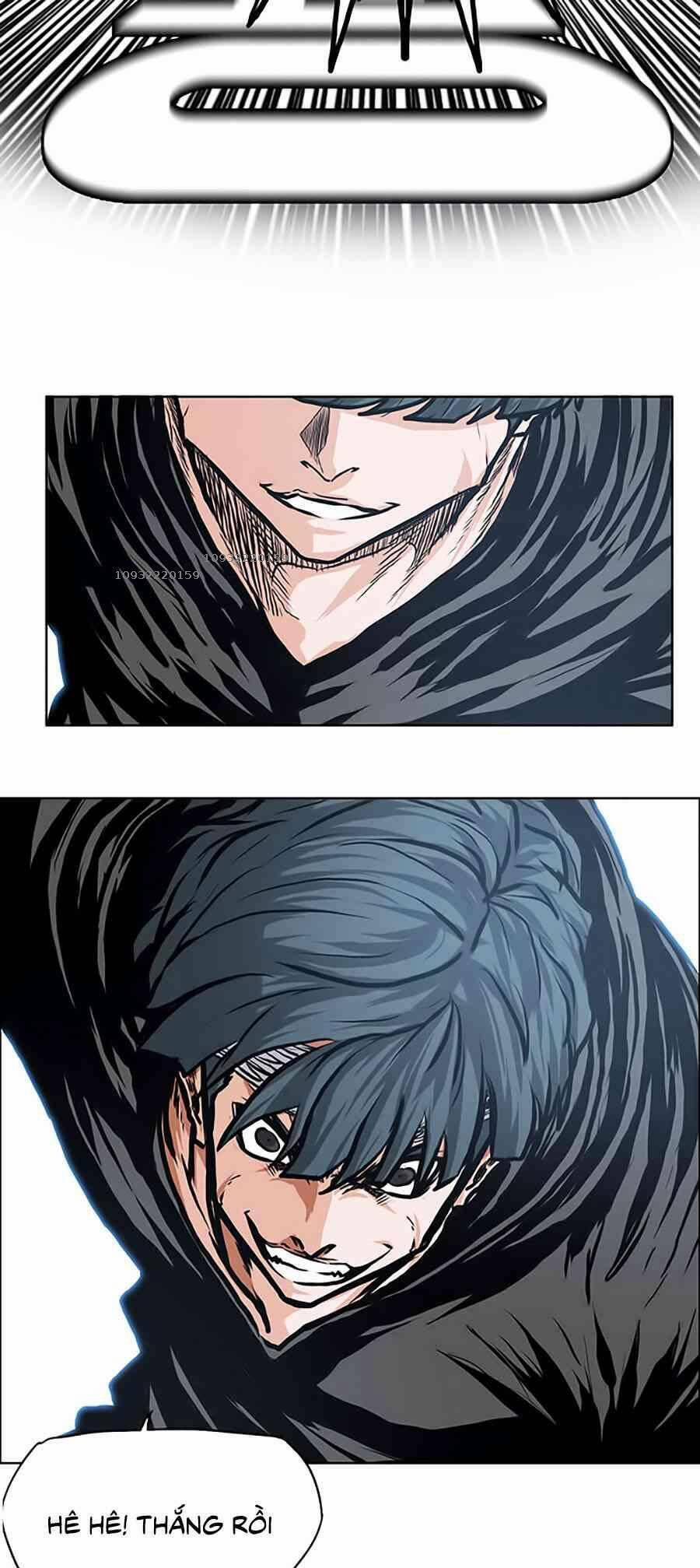 Bá Chủ Học Đường 125 trang 32