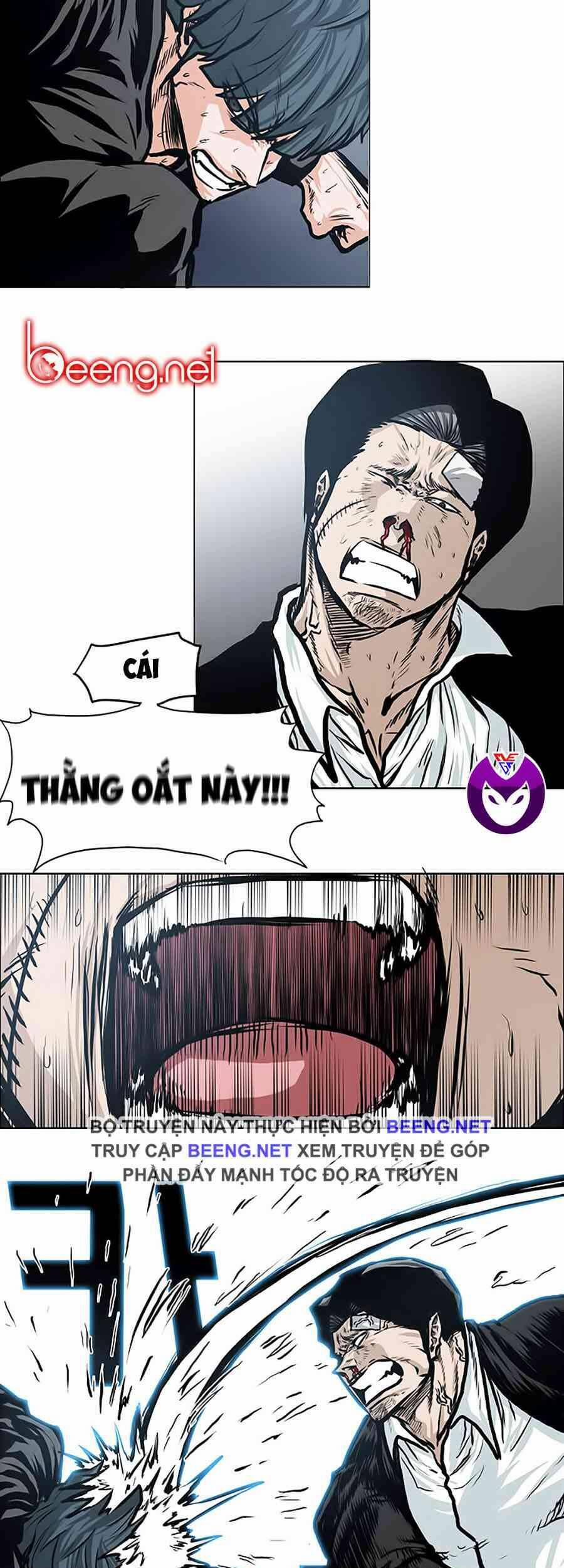 Bá Chủ Học Đường 125 trang 8