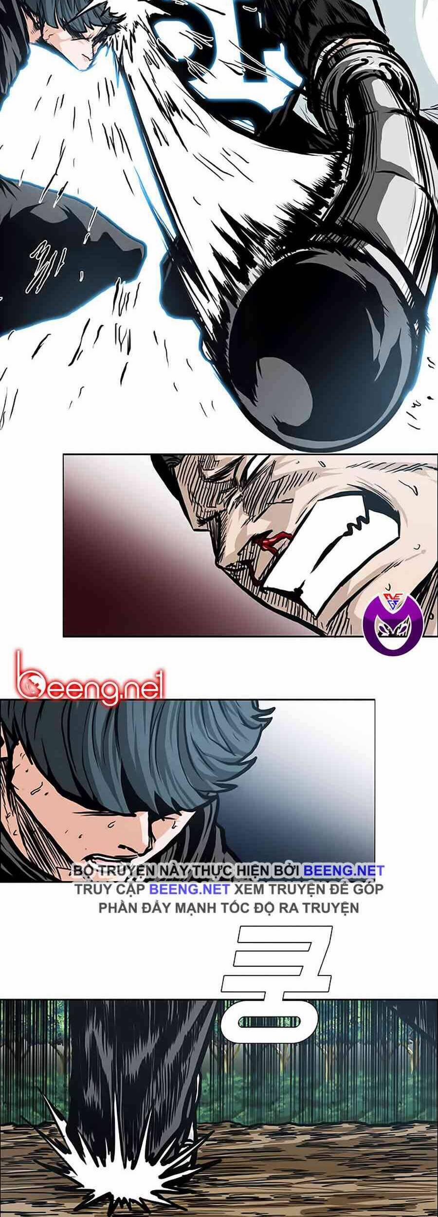 Bá Chủ Học Đường 125 trang 9