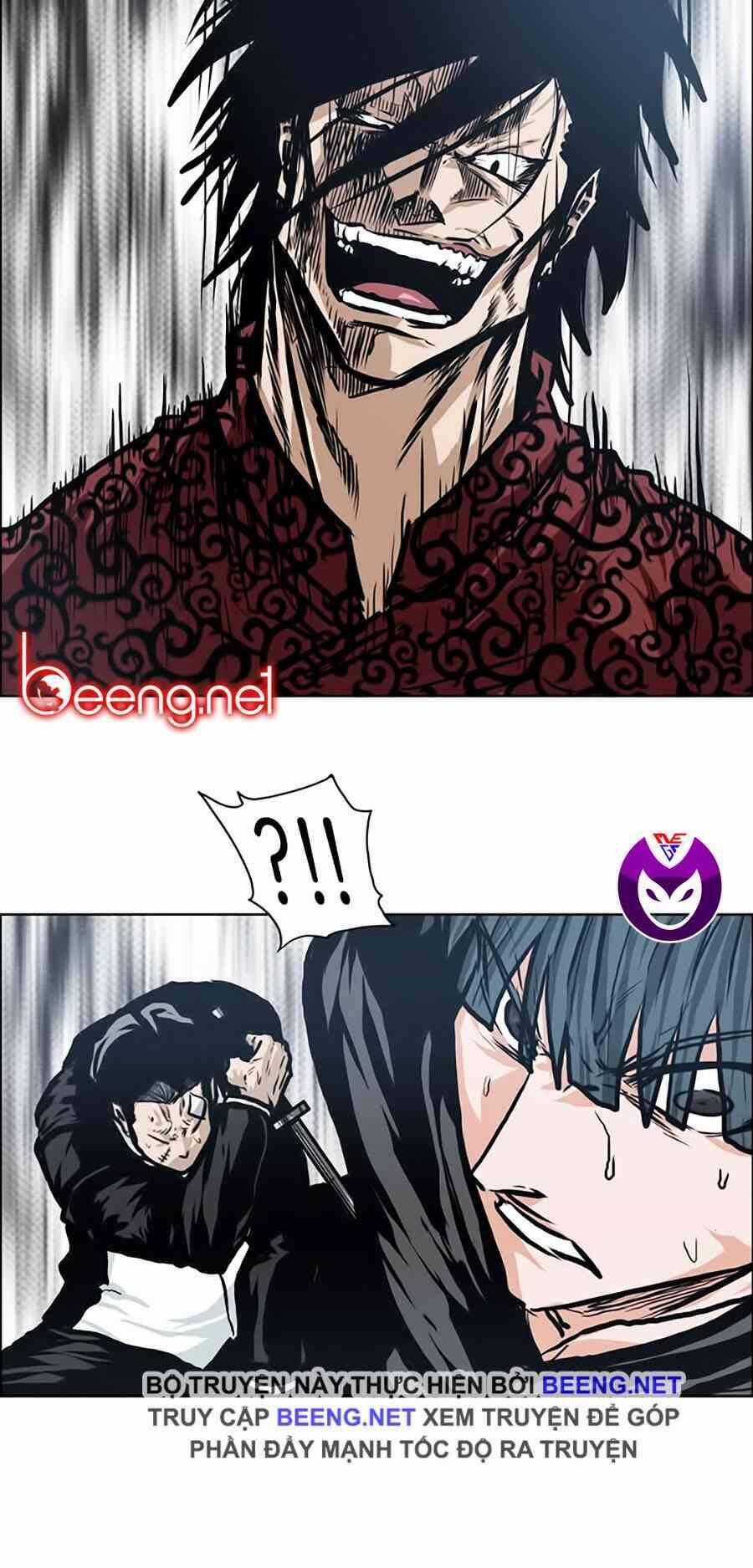 Bá Chủ Học Đường 126 trang 11