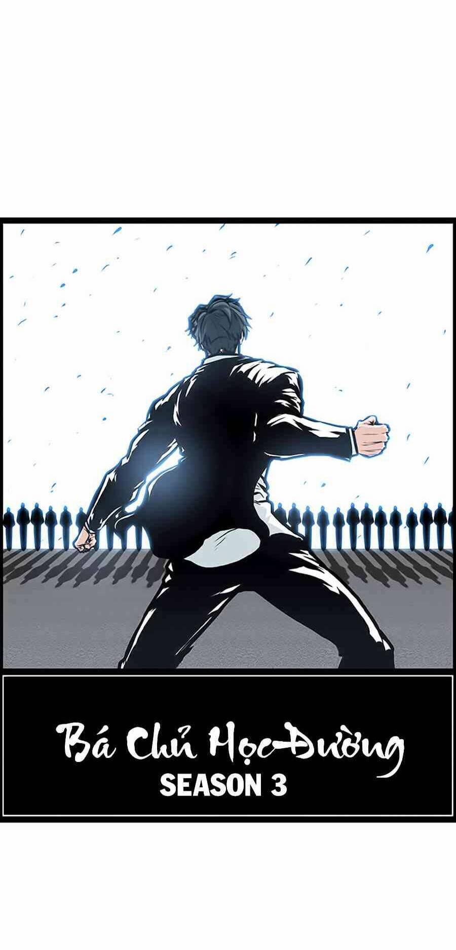Bá Chủ Học Đường 126 trang 12