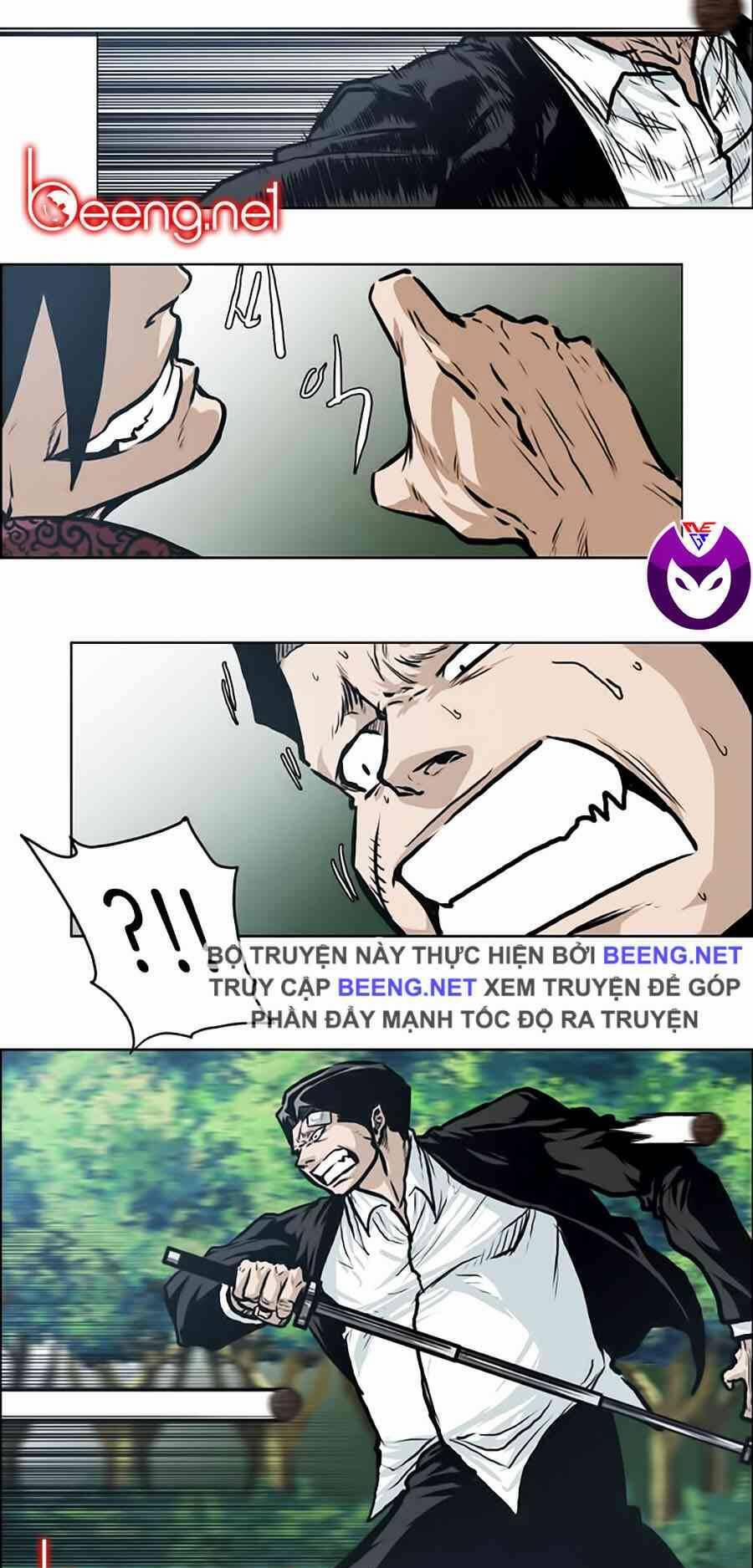 Bá Chủ Học Đường 126 trang 17