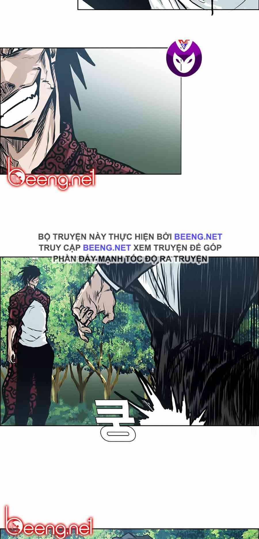 Bá Chủ Học Đường 126 trang 19