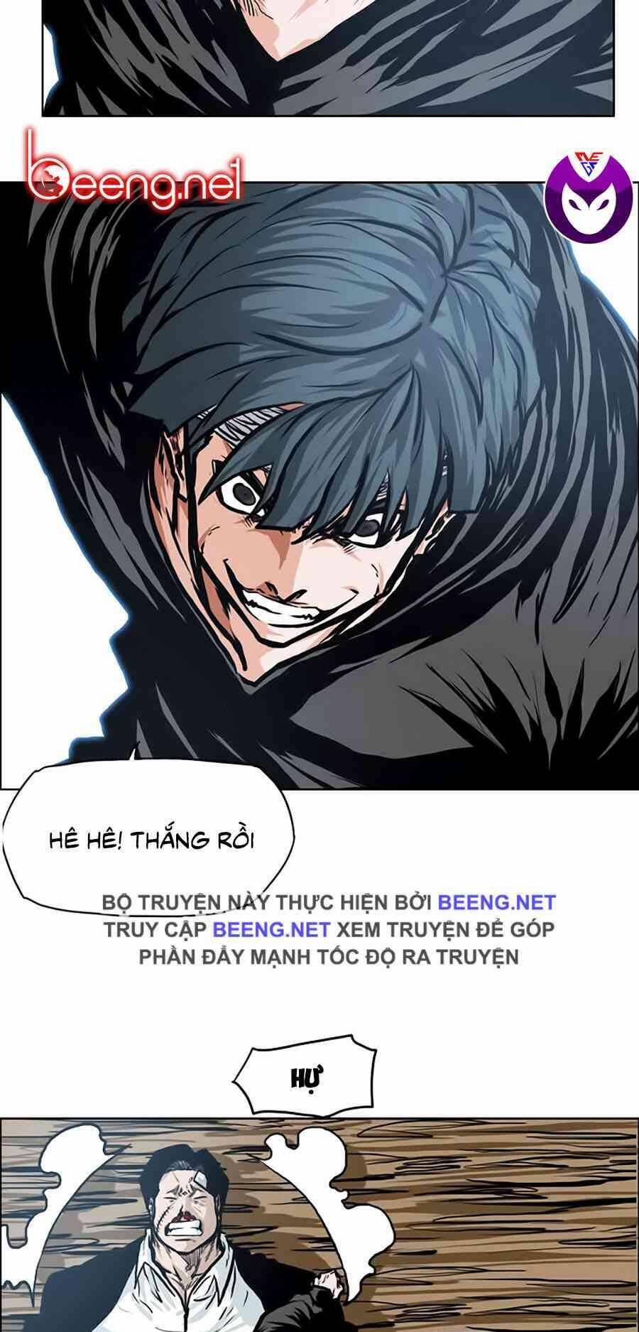 Bá Chủ Học Đường 126 trang 2