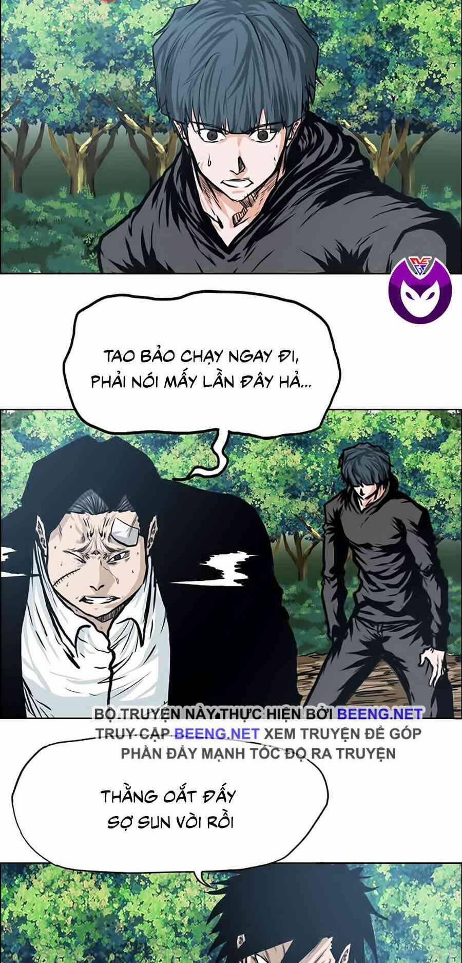 Bá Chủ Học Đường 126 trang 20