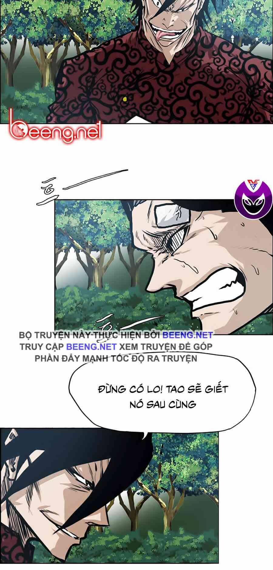 Bá Chủ Học Đường 126 trang 21