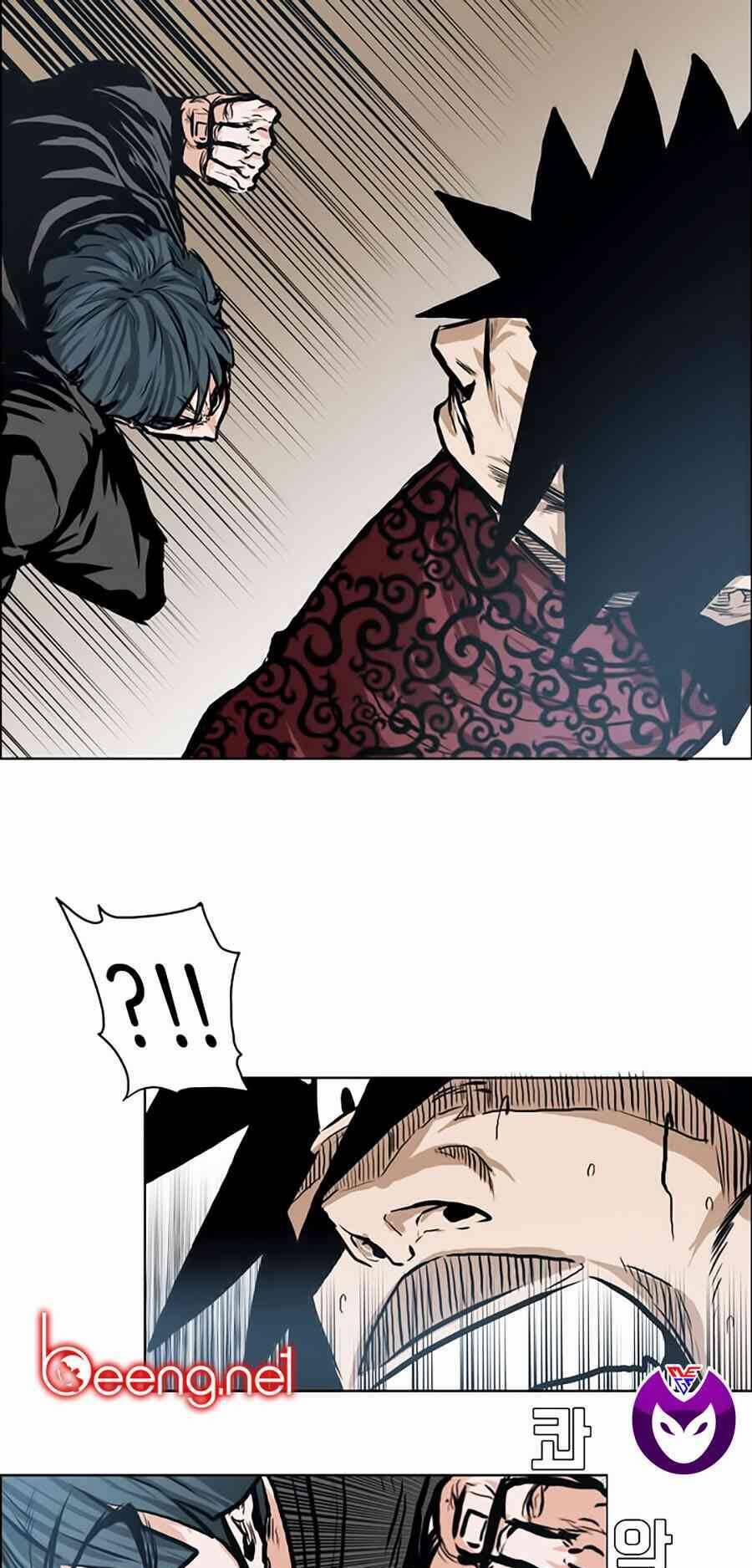 Bá Chủ Học Đường 126 trang 23