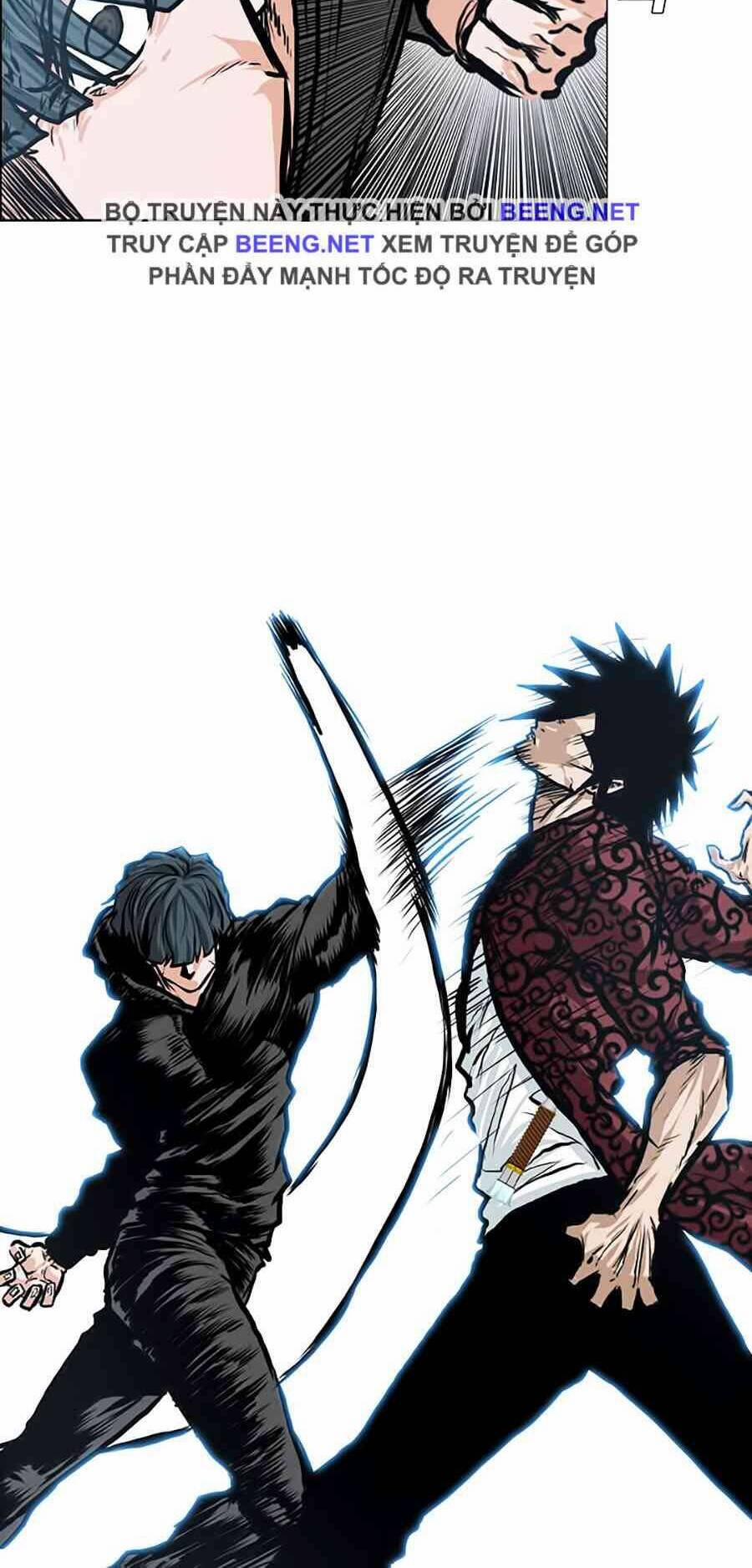 Bá Chủ Học Đường 126 trang 24