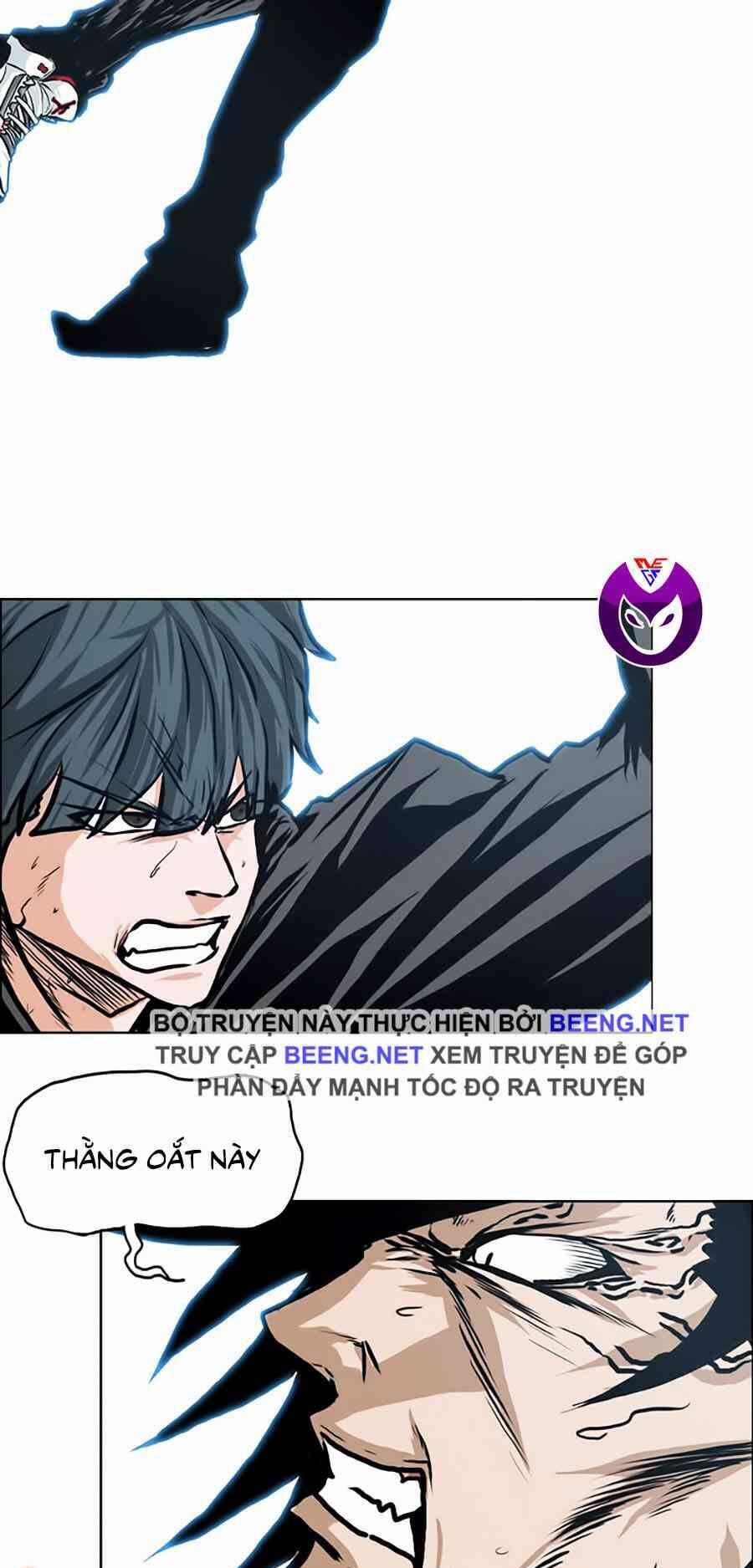 Bá Chủ Học Đường 126 trang 25