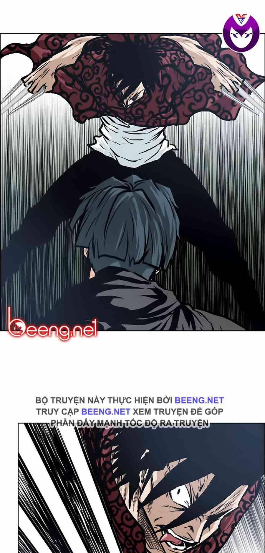 Bá Chủ Học Đường 126 trang 27