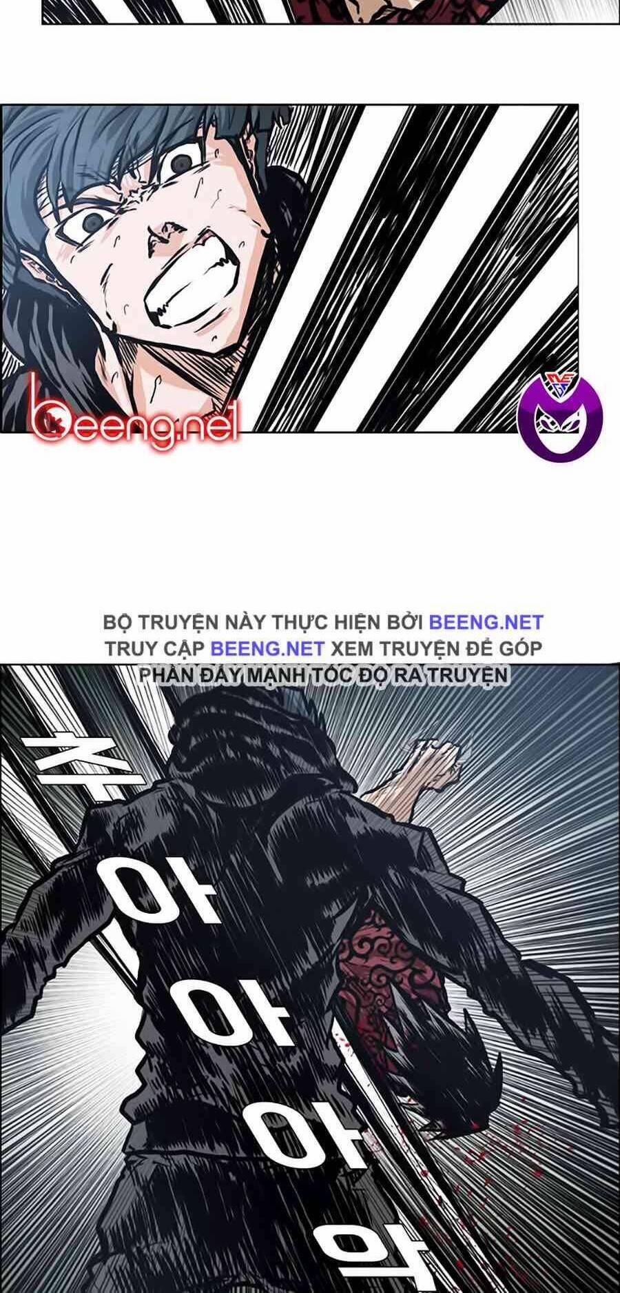 Bá Chủ Học Đường 126 trang 28