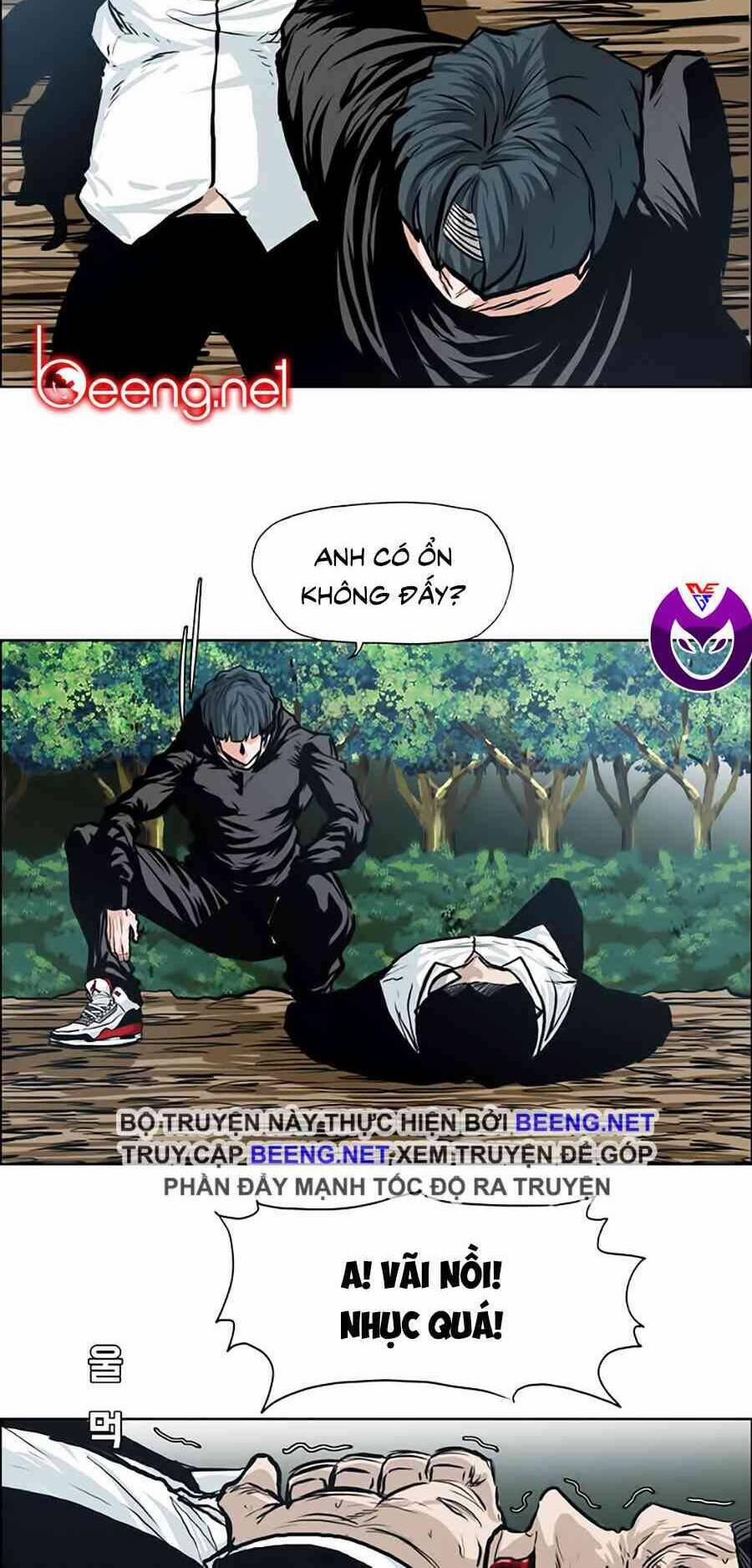 Bá Chủ Học Đường 126 trang 3