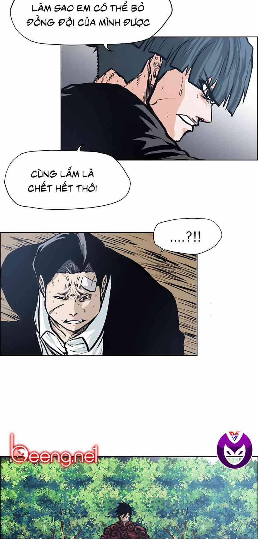 Bá Chủ Học Đường 126 trang 31