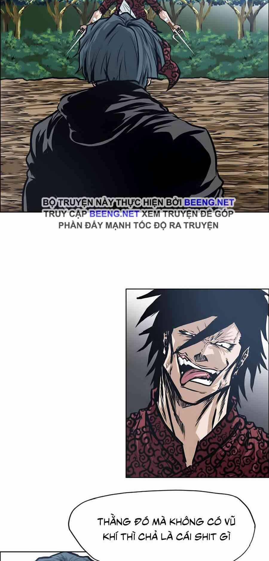 Bá Chủ Học Đường 126 trang 32