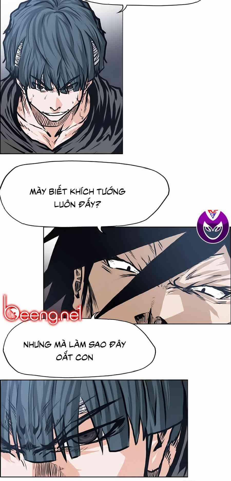 Bá Chủ Học Đường 126 trang 33