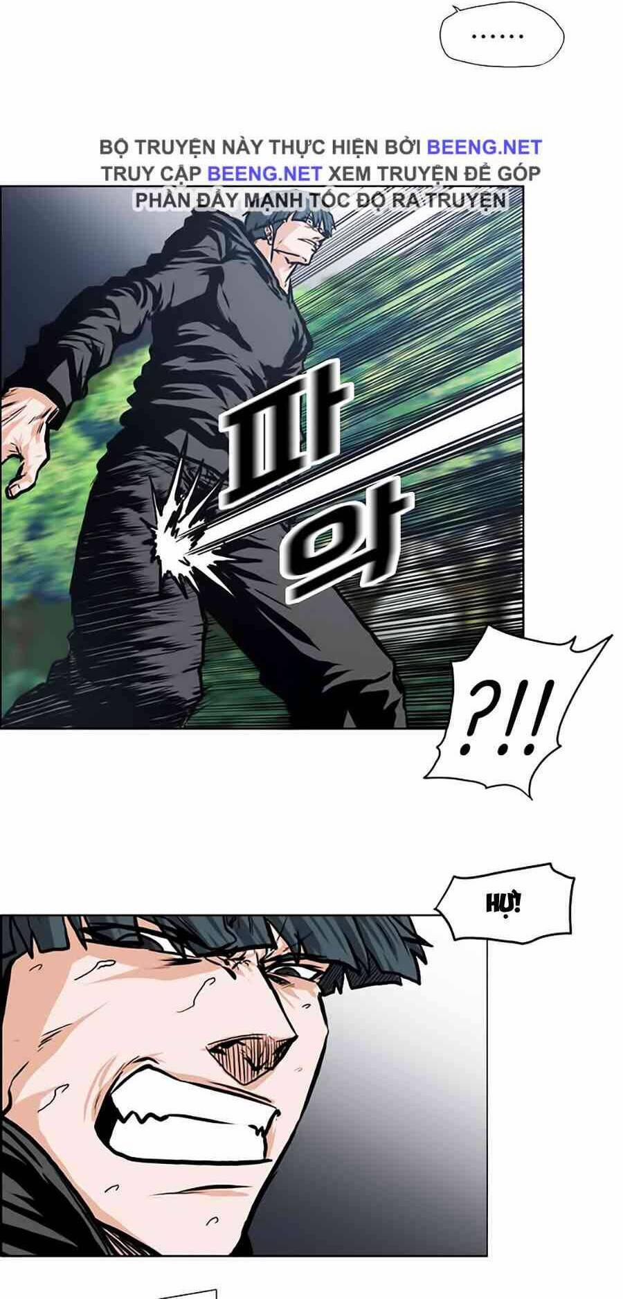 Bá Chủ Học Đường 126 trang 34