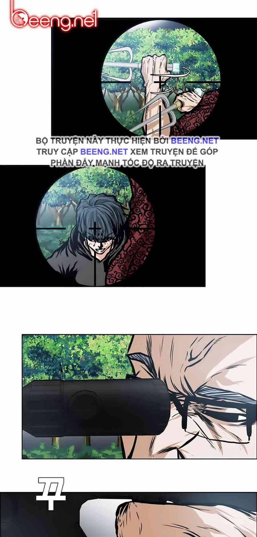 Bá Chủ Học Đường 126 trang 36