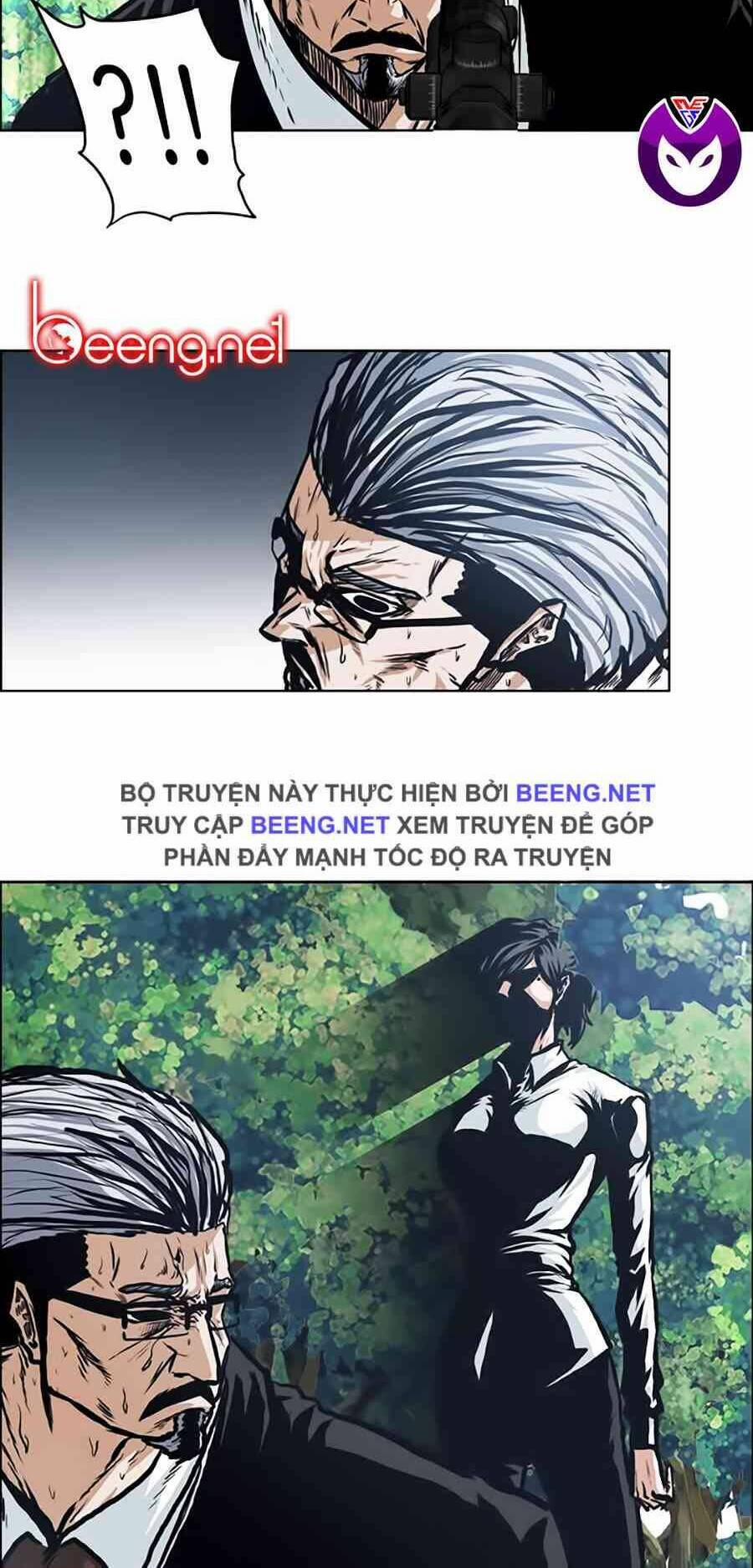 Bá Chủ Học Đường 126 trang 38