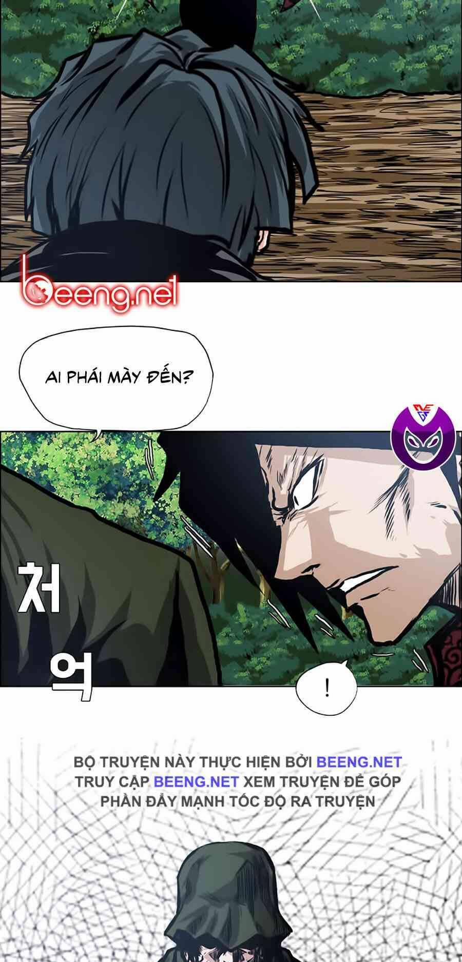 Bá Chủ Học Đường 126 trang 41