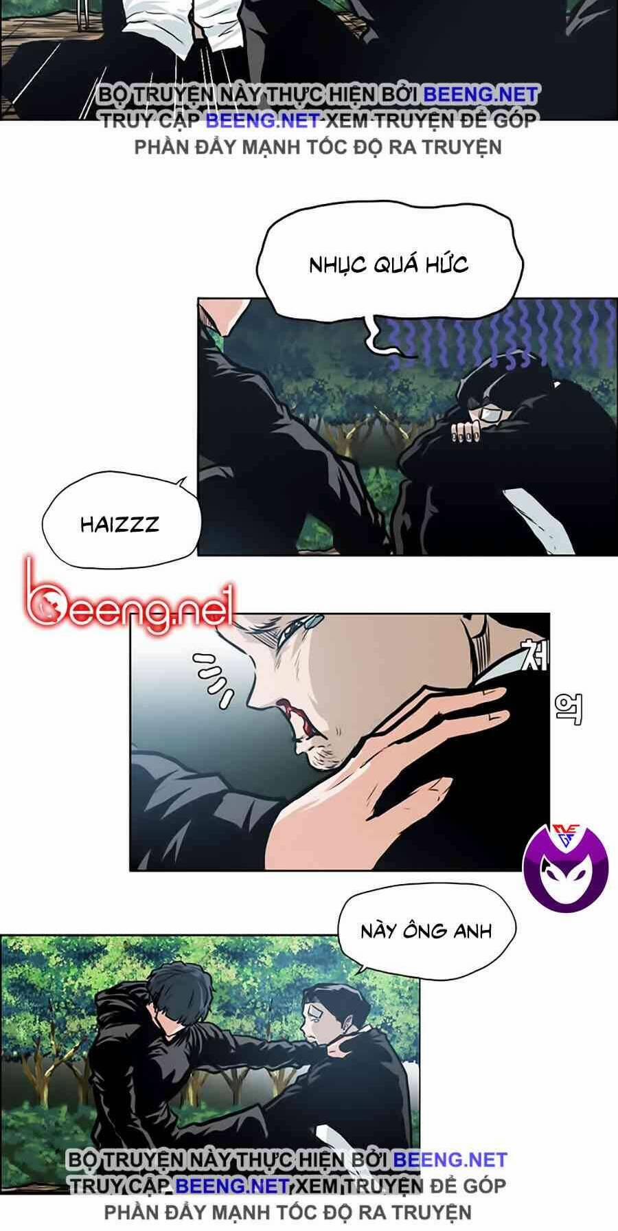 Bá Chủ Học Đường 126 trang 5