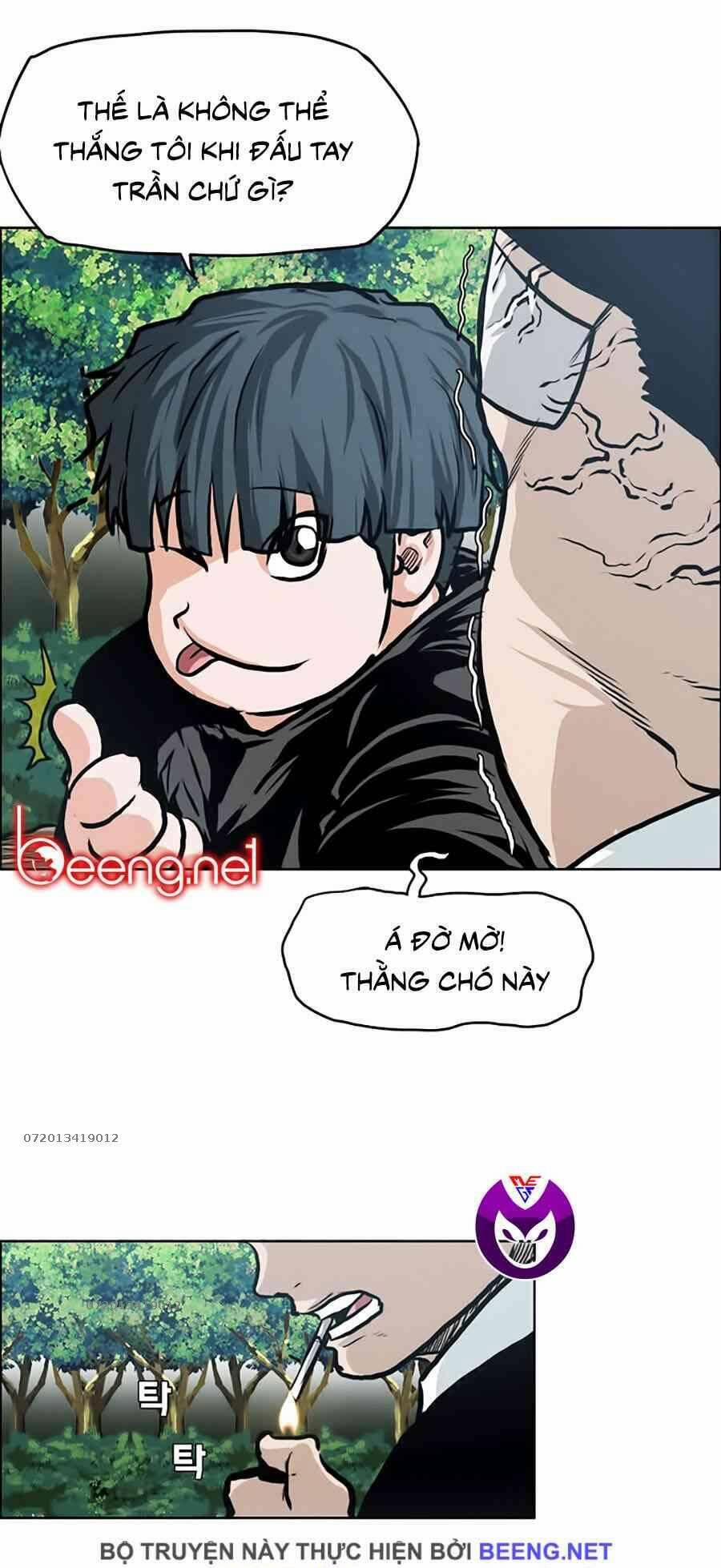 Bá Chủ Học Đường 126 trang 6