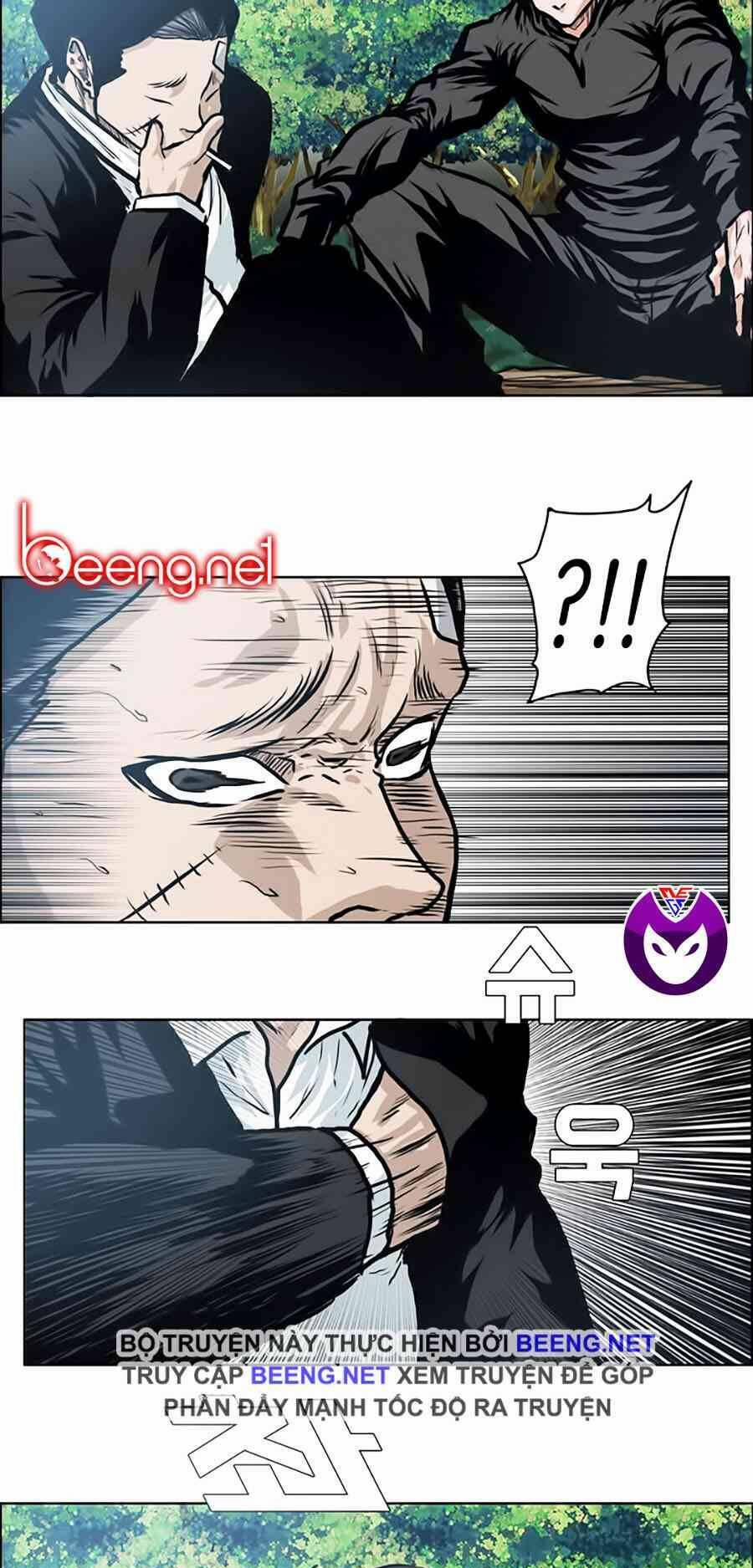 Bá Chủ Học Đường 126 trang 8