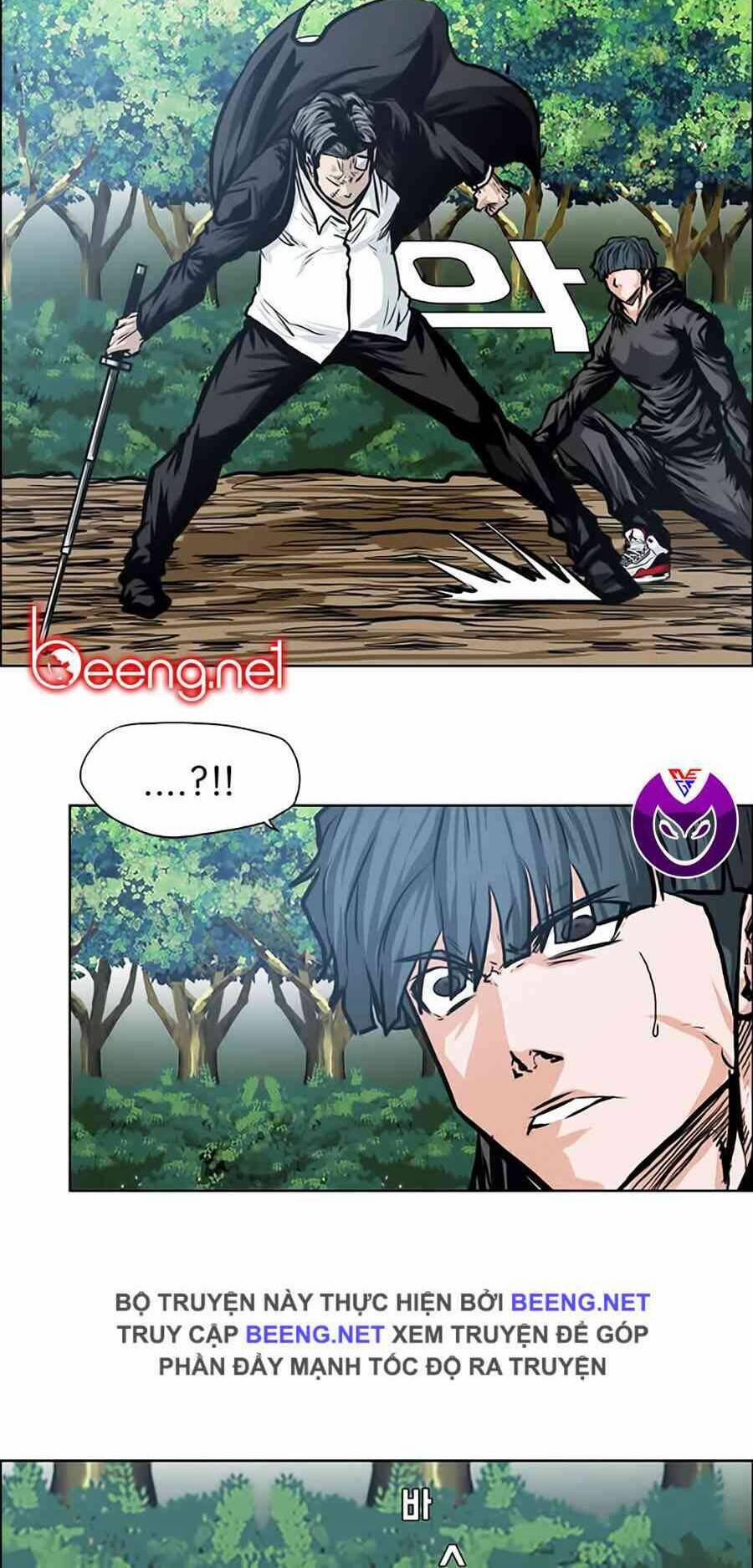 Bá Chủ Học Đường 126 trang 9