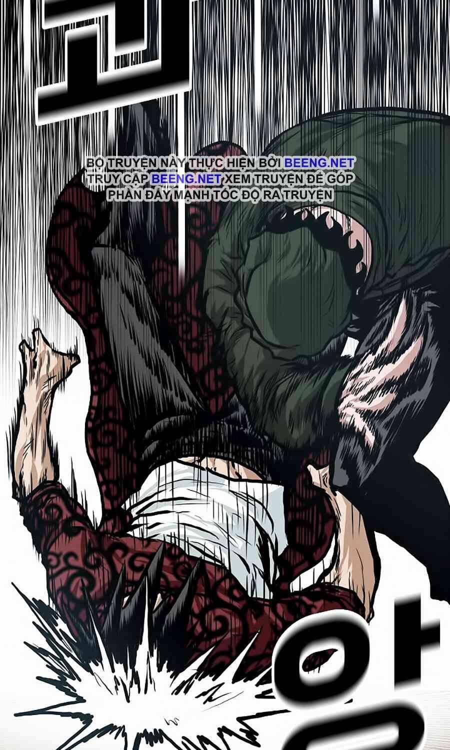 Bá Chủ Học Đường 127 trang 10