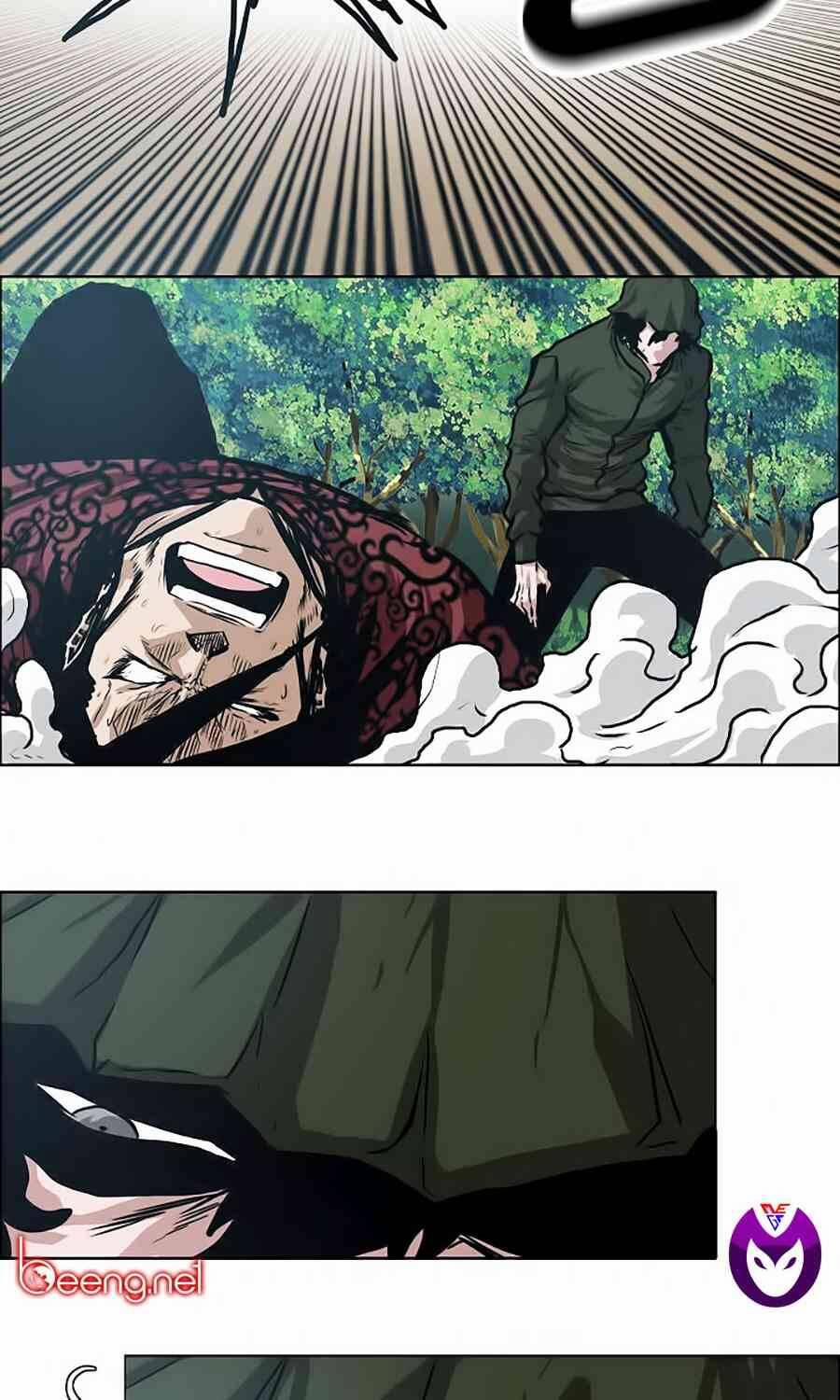 Bá Chủ Học Đường 127 trang 11