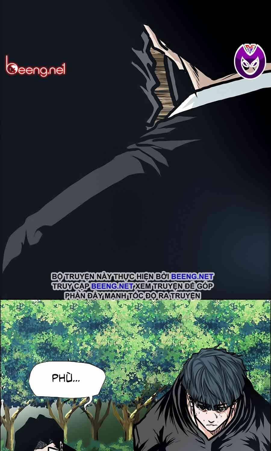 Bá Chủ Học Đường 127 trang 14