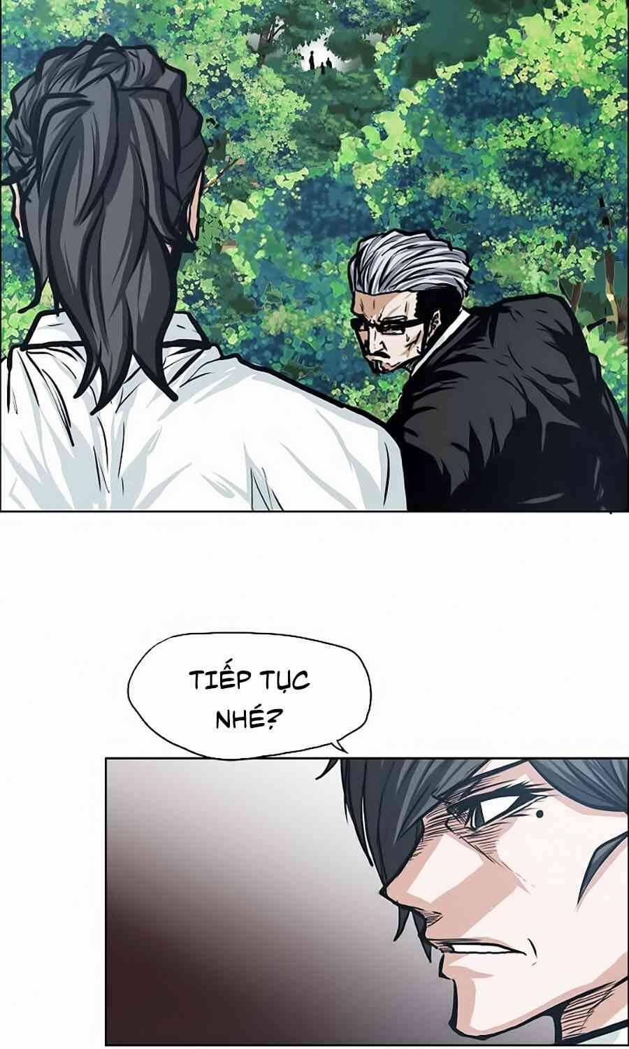 Bá Chủ Học Đường 127 trang 16