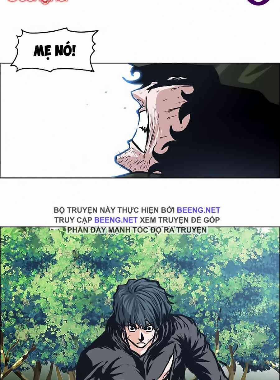 Bá Chủ Học Đường 127 trang 29