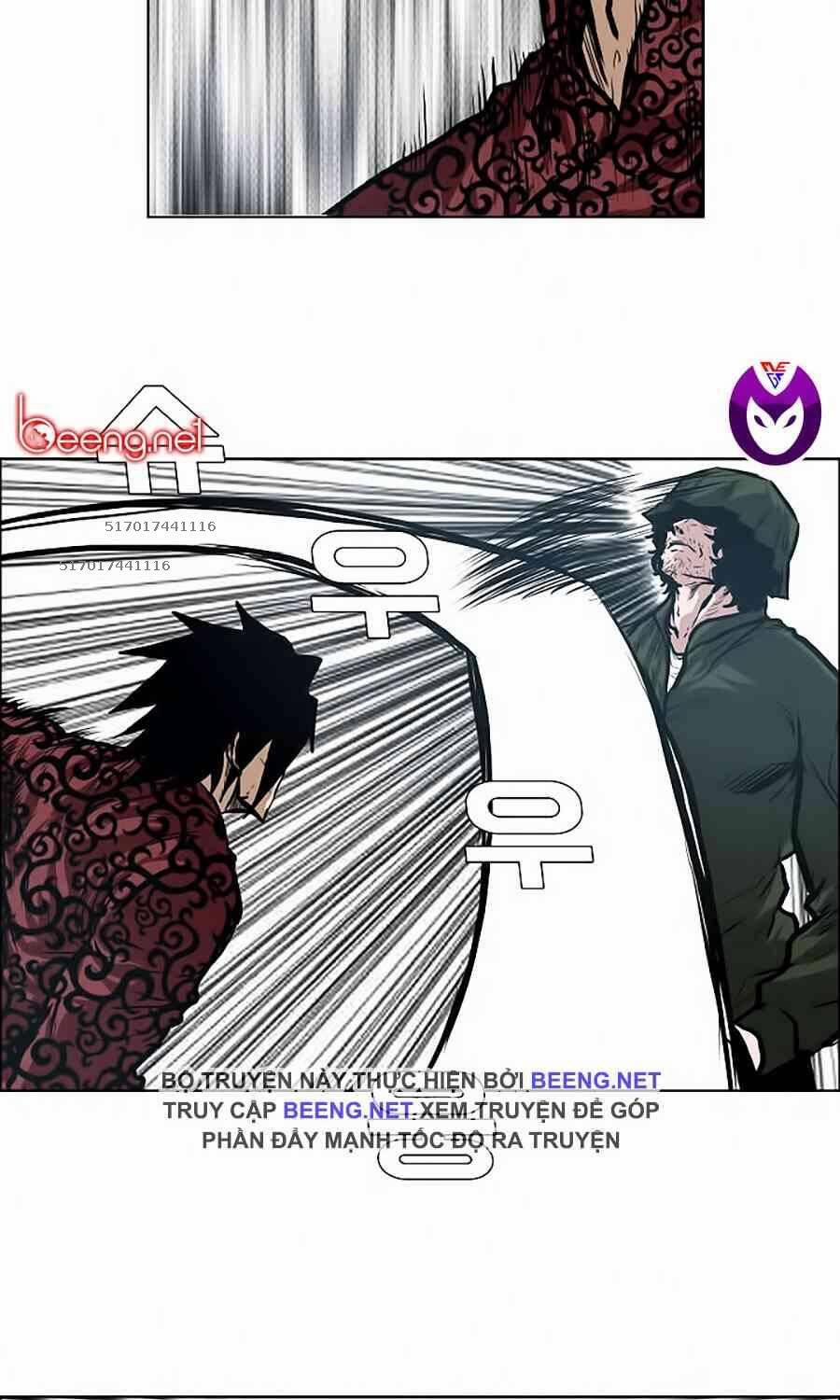 Bá Chủ Học Đường 127 trang 3