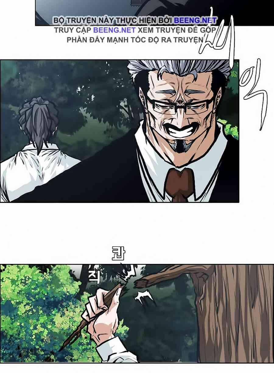 Bá Chủ Học Đường 127 trang 33