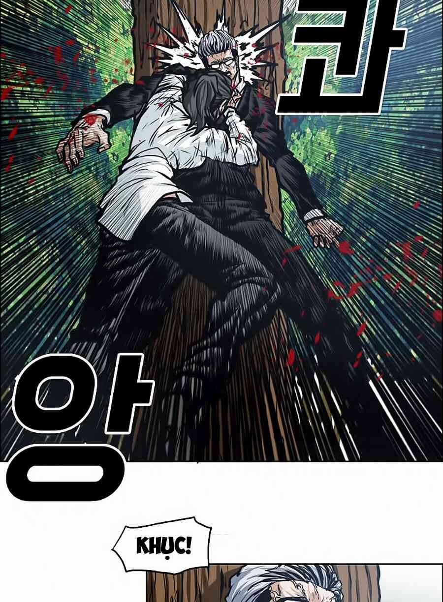 Bá Chủ Học Đường 127 trang 36