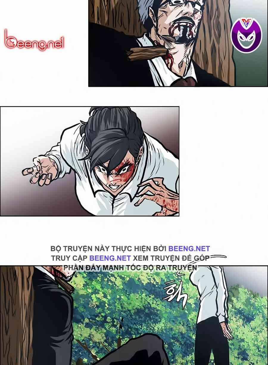 Bá Chủ Học Đường 127 trang 37