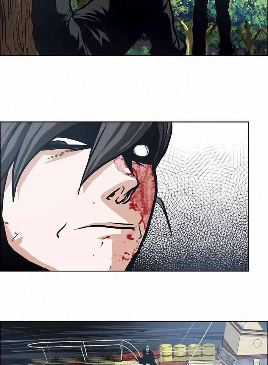 Bá Chủ Học Đường 127 trang 38