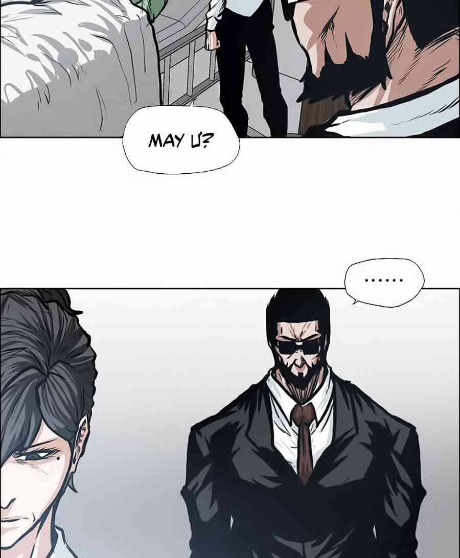 Bá Chủ Học Đường 127 trang 43