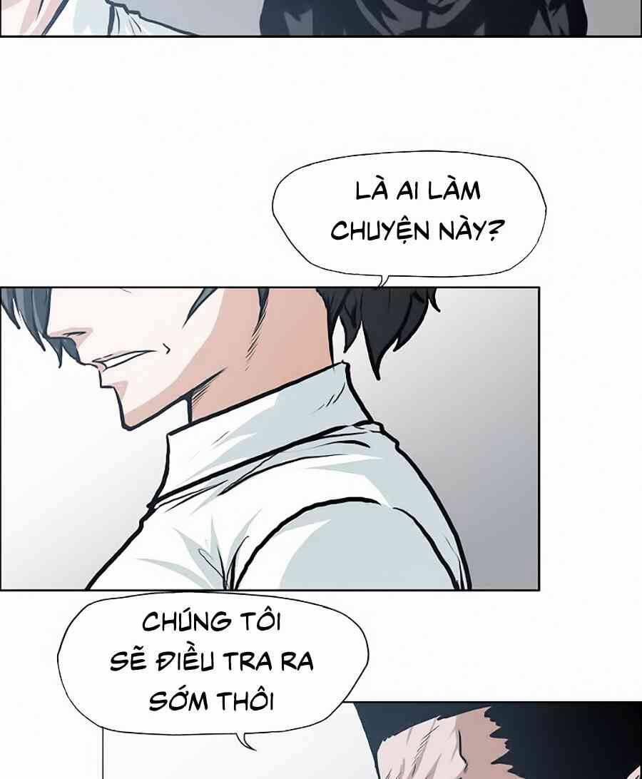 Bá Chủ Học Đường 127 trang 44