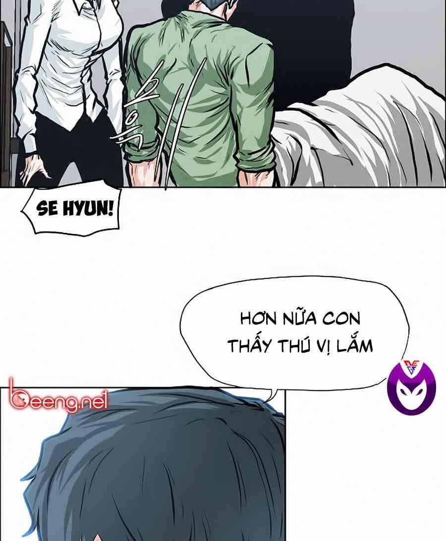 Bá Chủ Học Đường 127 trang 51