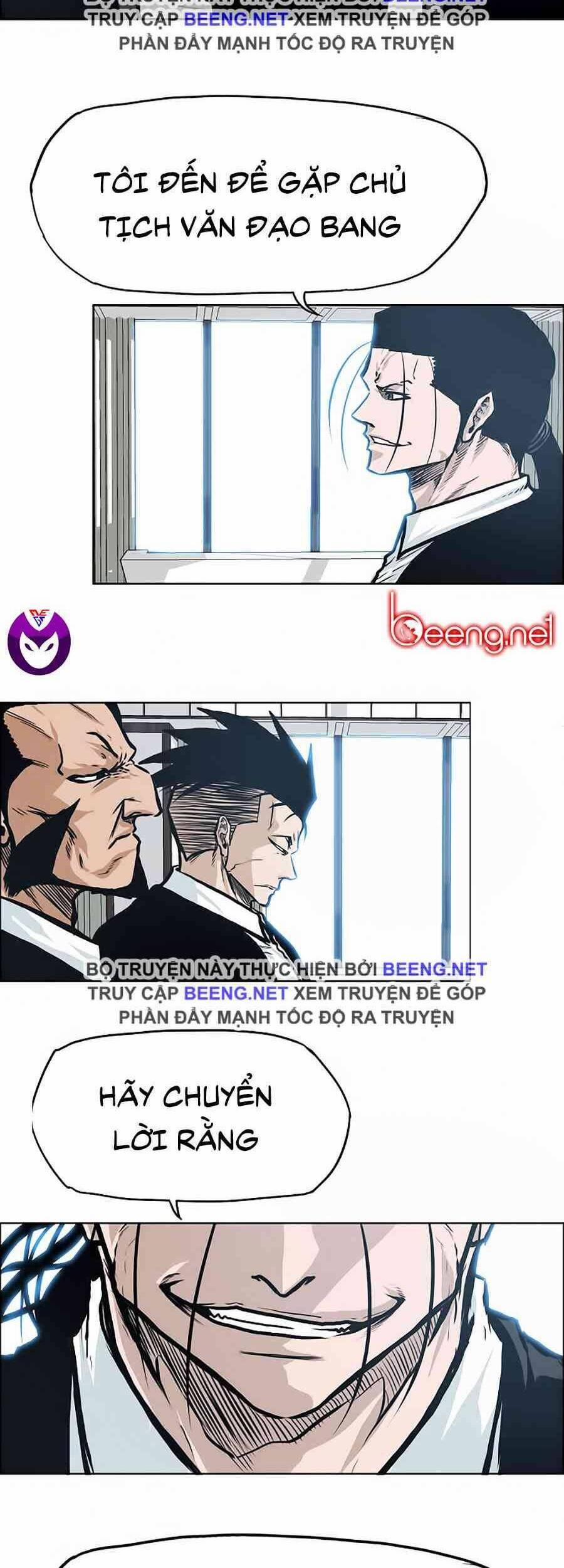Bá Chủ Học Đường 128 trang 1
