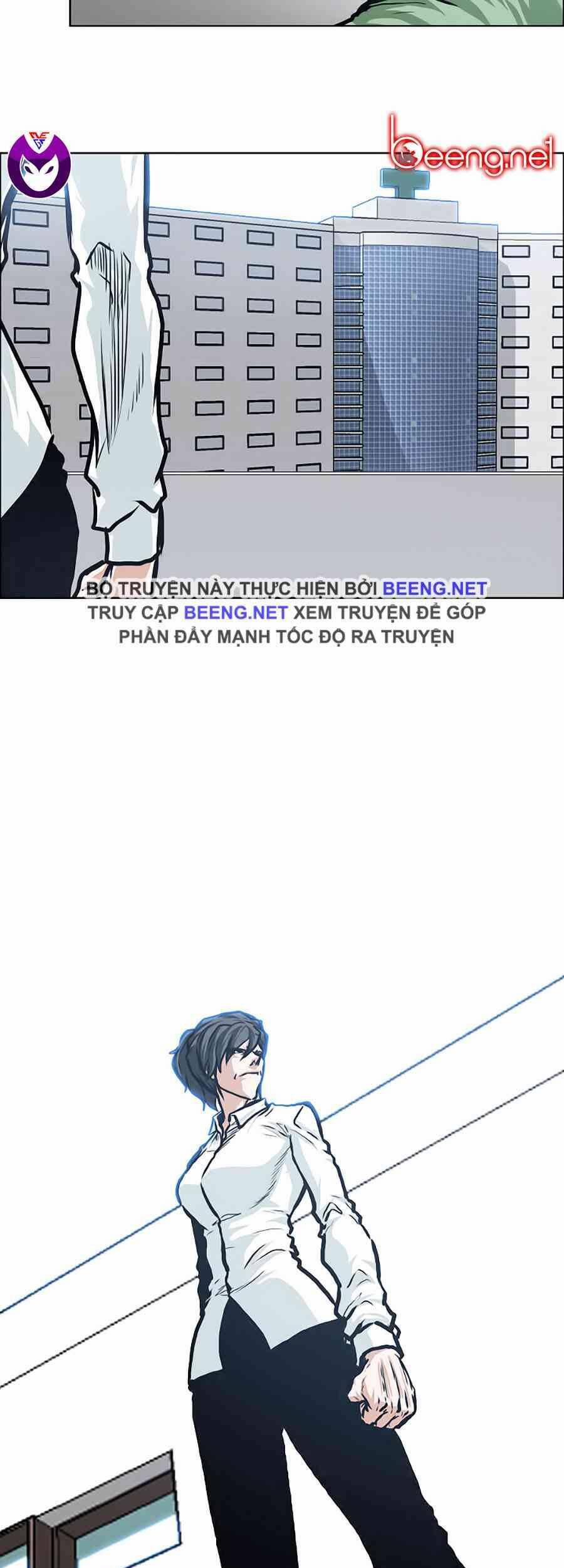 Bá Chủ Học Đường 128 trang 10