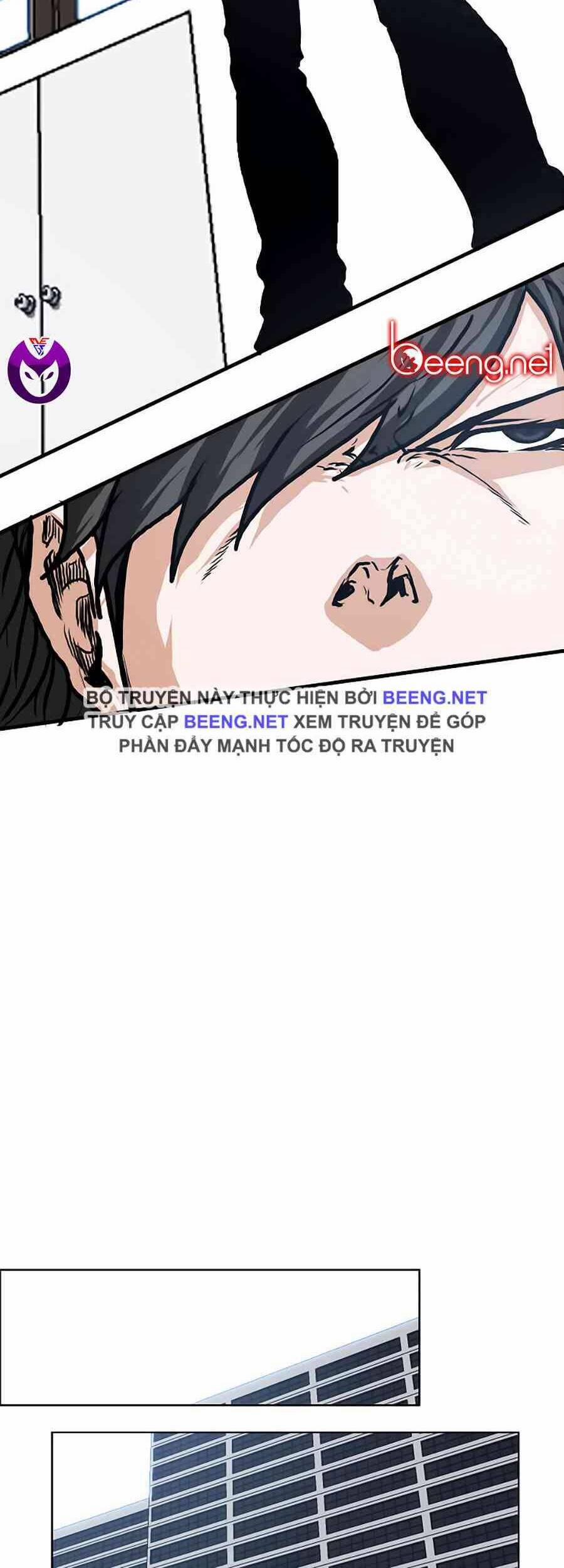 Bá Chủ Học Đường 128 trang 11