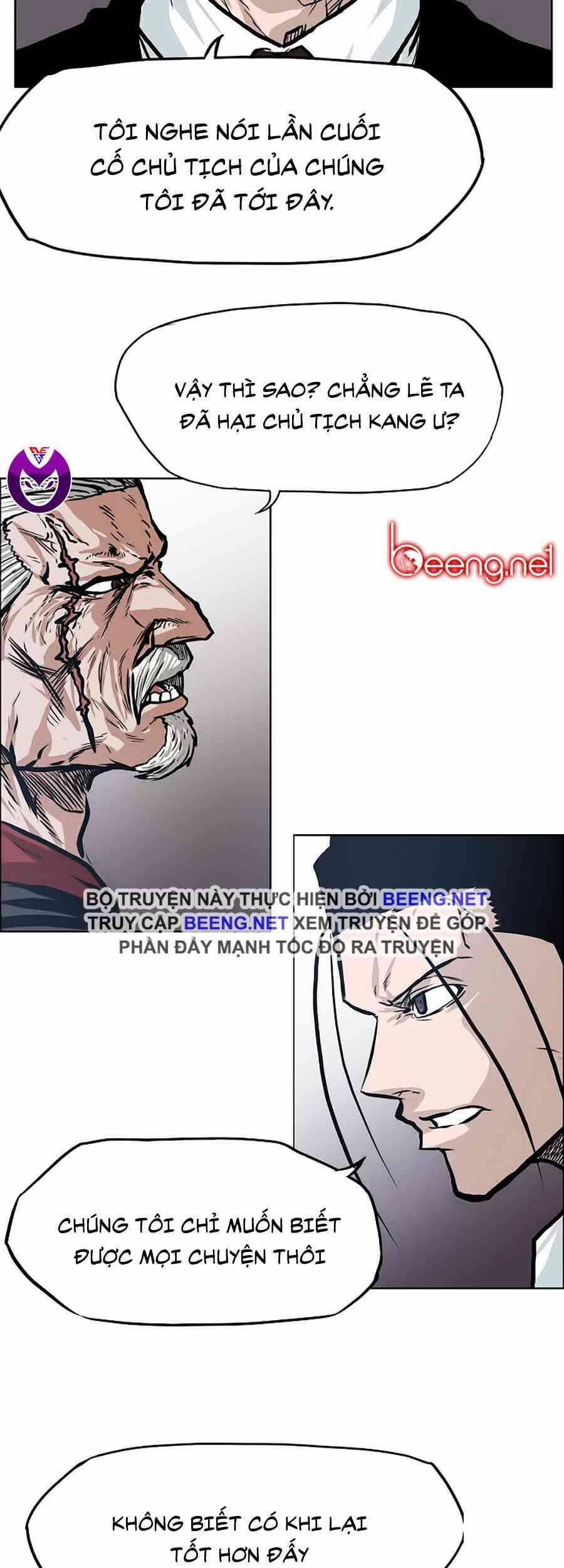 Bá Chủ Học Đường 128 trang 14